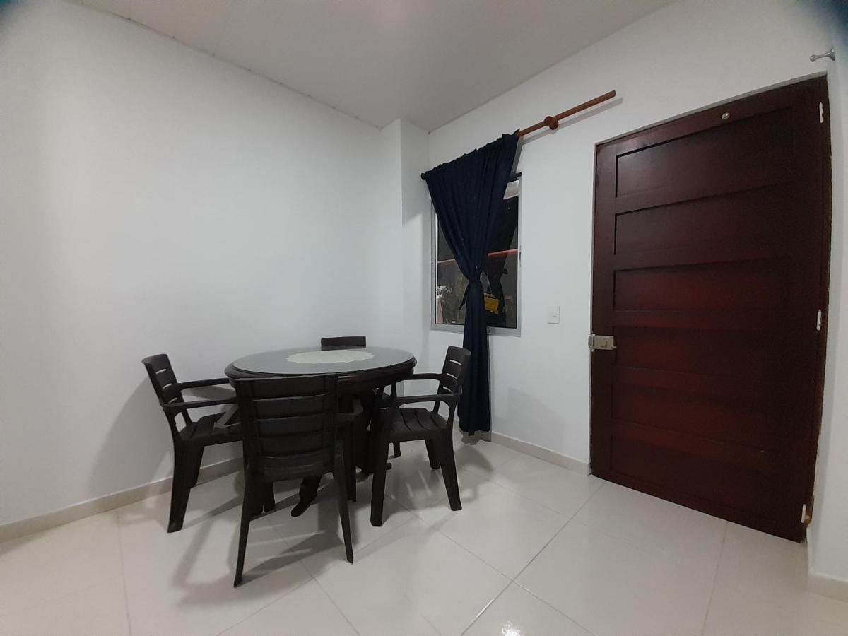 Apartaestudio Cartagena ภายนอก รูปภาพ