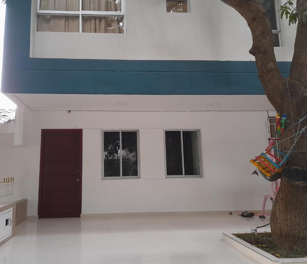 Apartaestudio Cartagena ภายนอก รูปภาพ