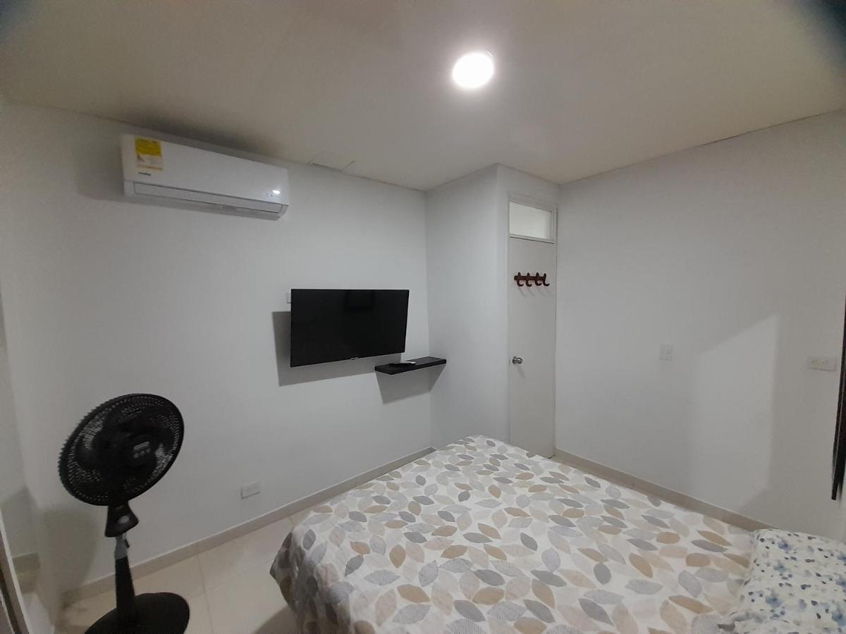 Apartaestudio Cartagena ภายนอก รูปภาพ