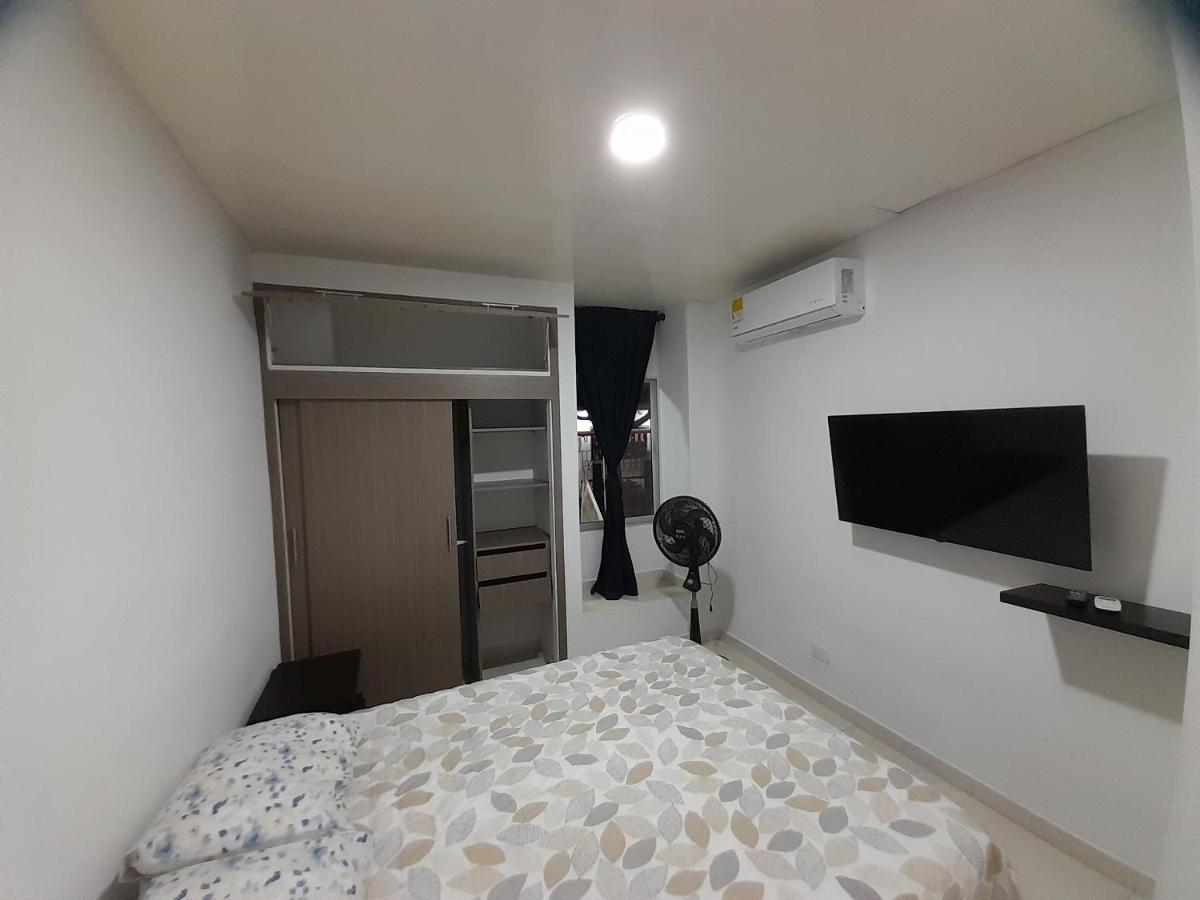 Apartaestudio Cartagena ภายนอก รูปภาพ