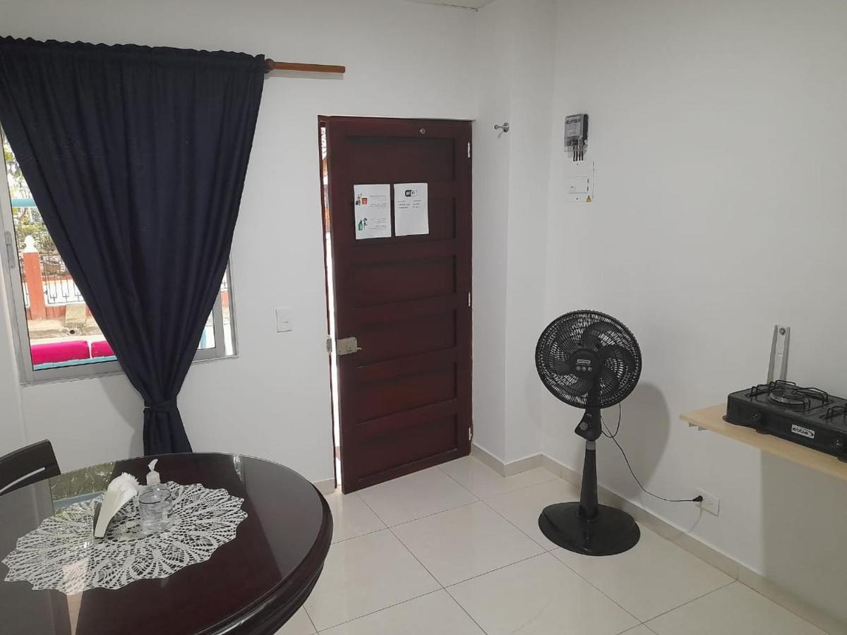 Apartaestudio Cartagena ภายนอก รูปภาพ