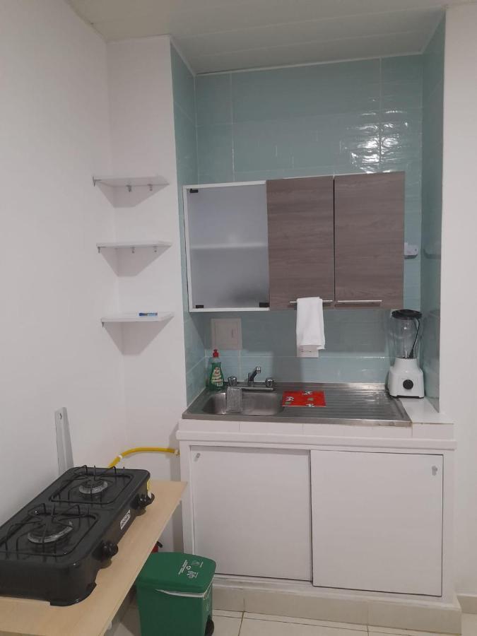 Apartaestudio Cartagena ภายนอก รูปภาพ