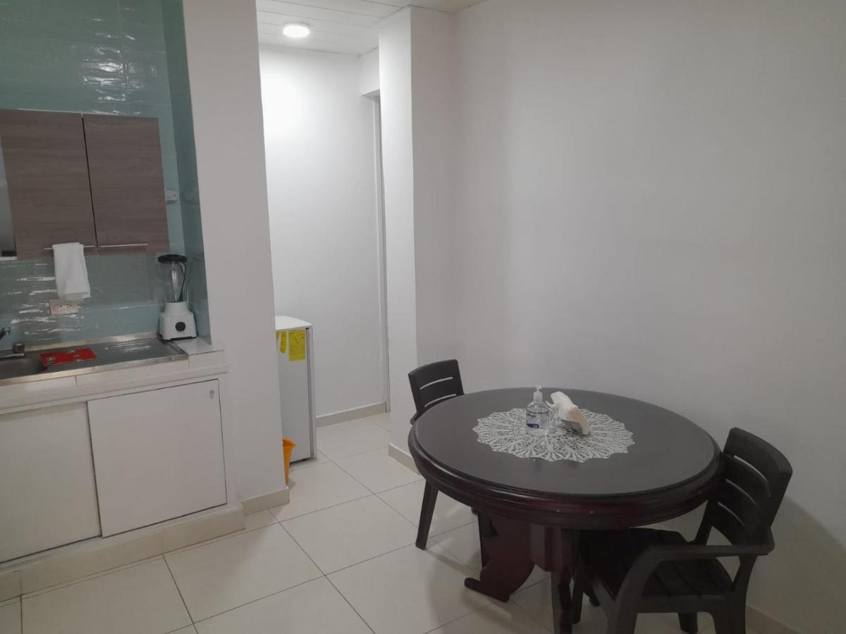 Apartaestudio Cartagena ภายนอก รูปภาพ