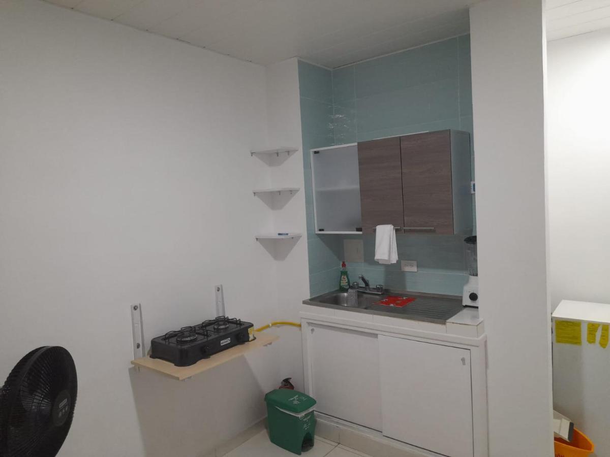 Apartaestudio Cartagena ภายนอก รูปภาพ